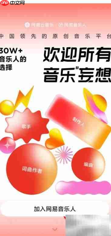 网易音乐人入驻申请指南  第4张