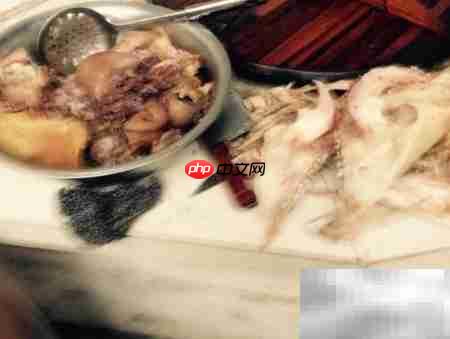 猪头糕制作方法详解  第6张