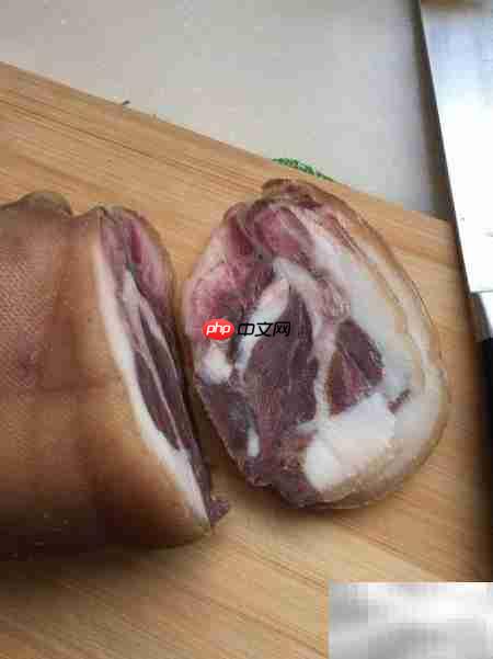 猪头糕制作方法详解  第10张