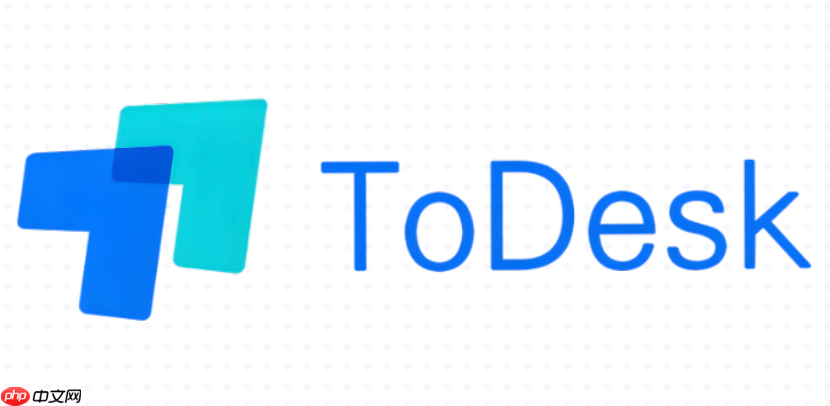 todesk忘记安全密码怎么办_todesk安全密码找回指南