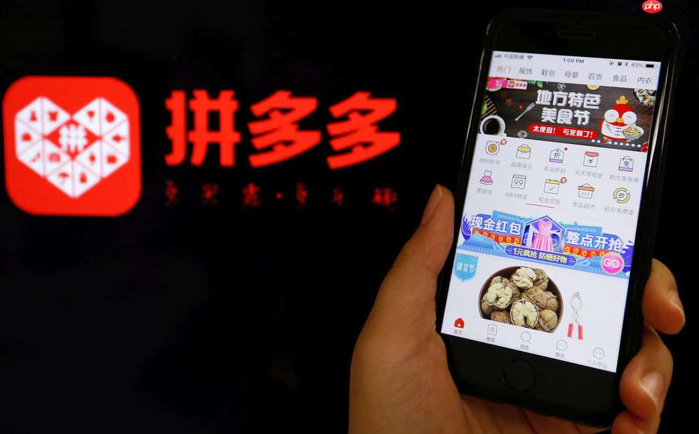 拼多多工作台商家版_拼多多商家后台官网  第1张