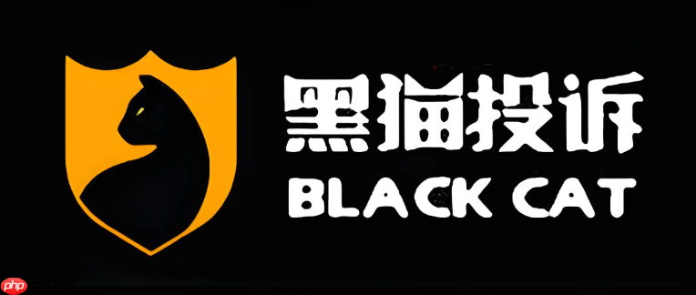 黑猫投诉平台官网入口 黑猫消费者服务平台入口  第1张