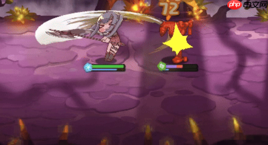 《嘟嘟脸恶作剧》薇尔薇特强度介绍  第5张