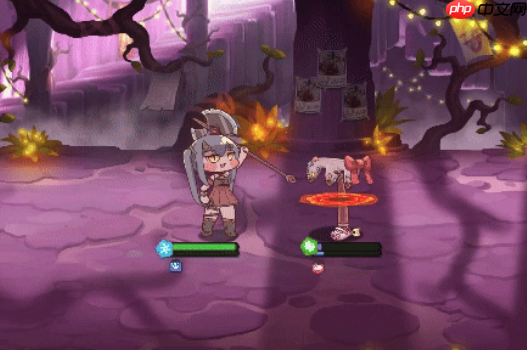 《嘟嘟脸恶作剧》薇尔薇特强度介绍  第4张