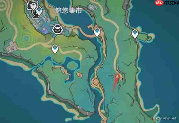 原神5.8新增奇馈宝箱位置大全  第1张