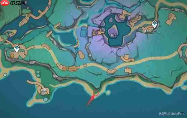 原神5.8新增奇馈宝箱位置大全  第5张
