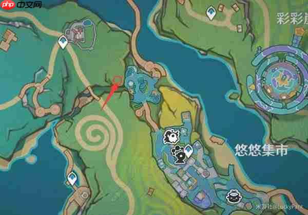 原神5.8新增奇馈宝箱位置大全  第4张