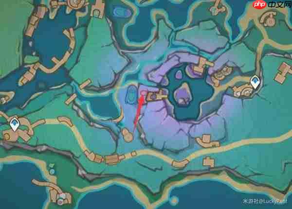 原神5.8新增奇馈宝箱位置大全  第6张