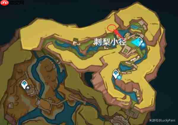 原神5.8新增奇馈宝箱位置大全  第10张