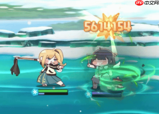 《嘟嘟脸恶作剧》康塔介绍  第5张