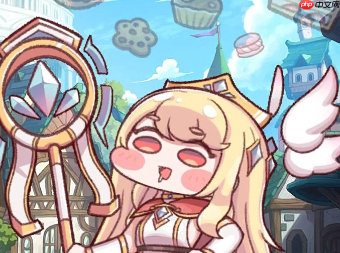 《嘟嘟脸恶作剧》贝丽塔介绍