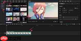 剪映如何给动漫添加特效  第1张