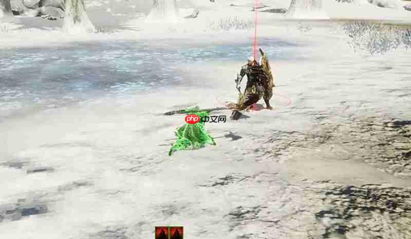 《零度曙光》战镰玩法介绍  第2张