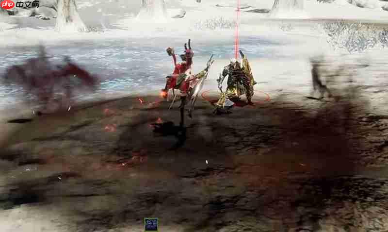 《零度曙光》战镰玩法介绍  第3张