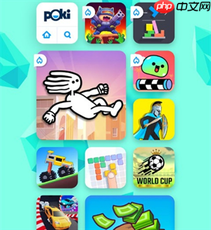 poki小游戏免费秒玩入口  第2张