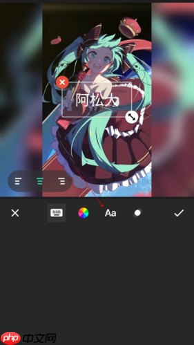 《inshot》导入字体教程  第3张