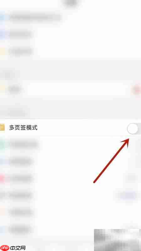 启用PDF Pro多页签模式  第3张