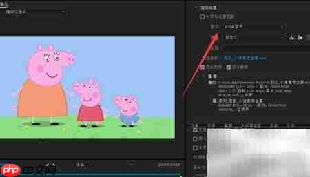 PR导出m4v转mkv方法  第1张