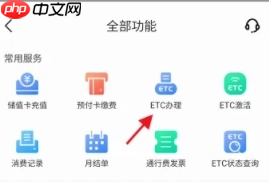 《安徽ETC》ETC申请办理步骤  第3张