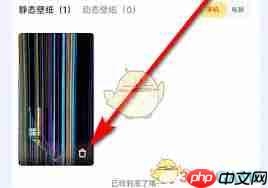 元气桌面壁纸如何删除使用记录