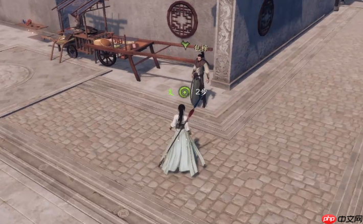 《下一站江湖2》风神聂少侠任务攻略  第3张