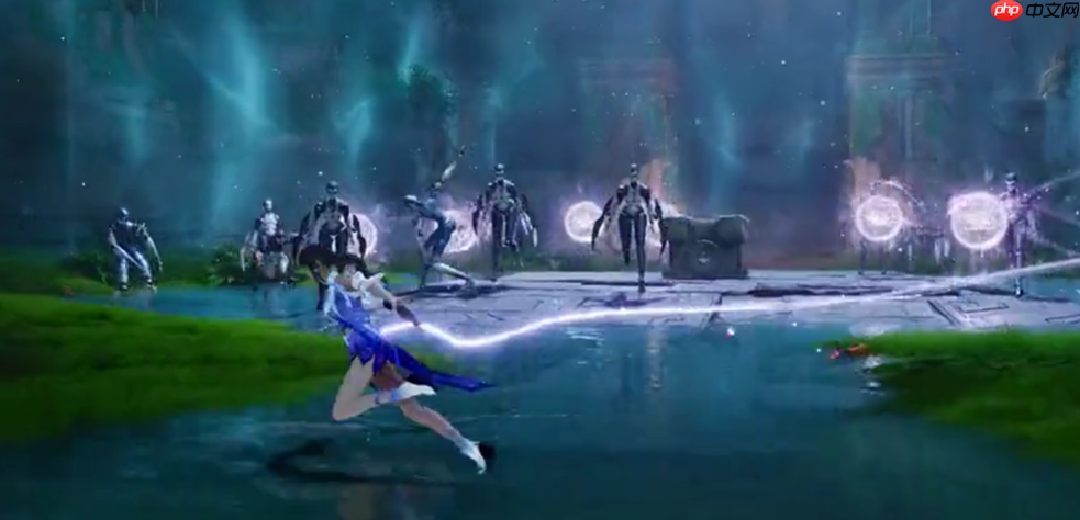 《王者荣耀世界》元歌boss打法攻略  第2张