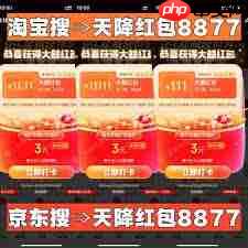 2025淘宝天猫双11会有啥活动