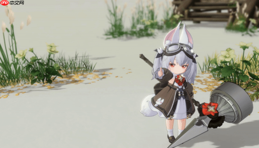 《蓝色星原：旅谣》属性克制关系介绍  第4张