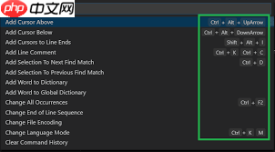 VScode如何修复代码快捷指令  第2张