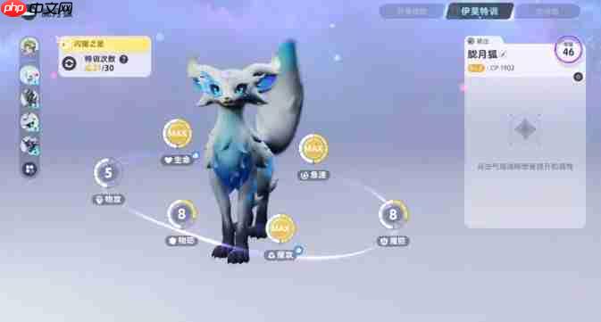 《伊莫》新手期宠物选择攻略  第3张