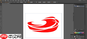 ai如何绘制图标并保存矢量图  第2张
