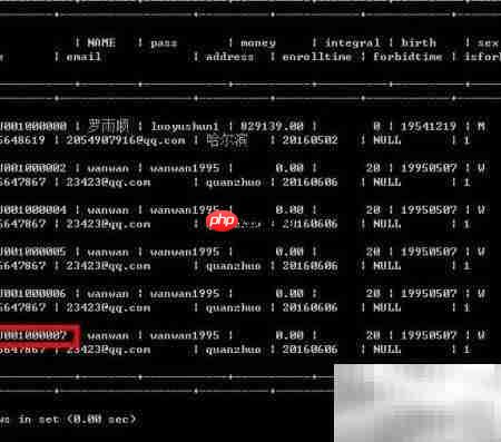 MySQL执行SQL脚本指南  第7张