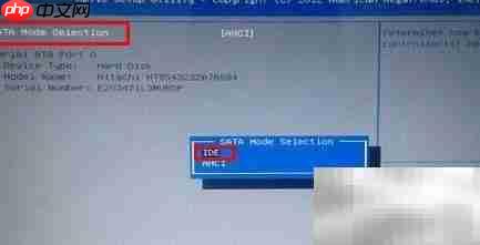 PE系统识别不了硬盘？快速解决方法  第2张