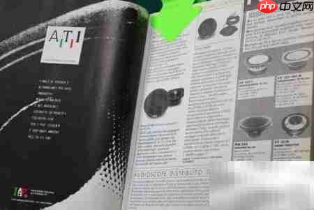 意大利ATI音响，驰名汽车声学  第2张