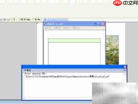 Flash相册制作技巧  第10张
