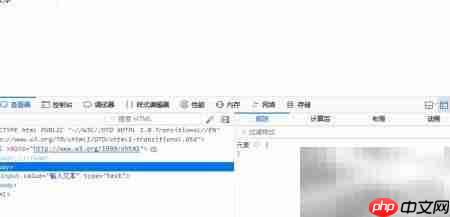 text与password输入类型区别  第3张