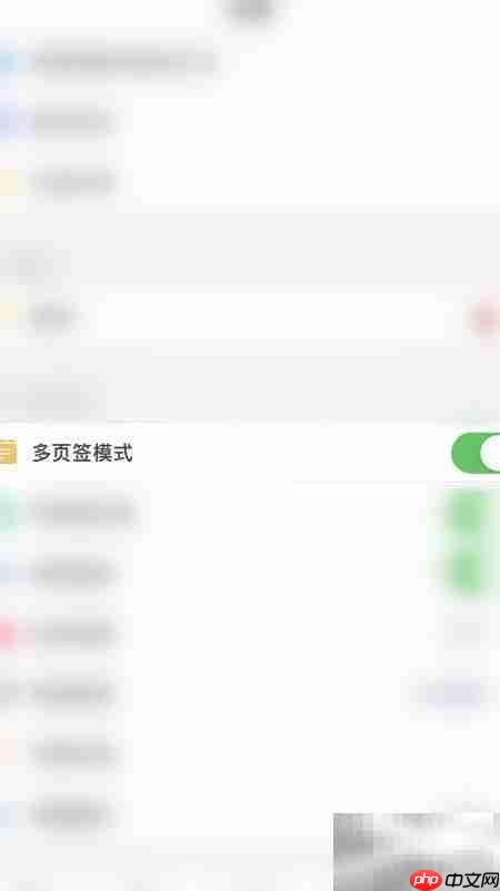 PDF Pro关闭多页签教程  第3张
