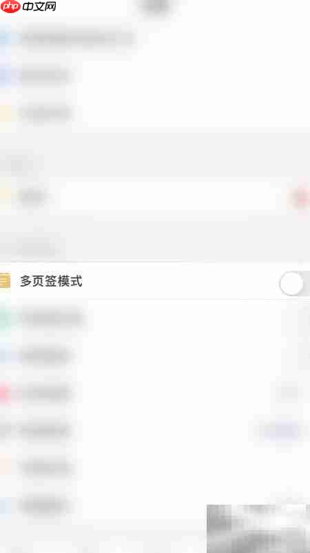 PDF Pro关闭多页签教程  第4张