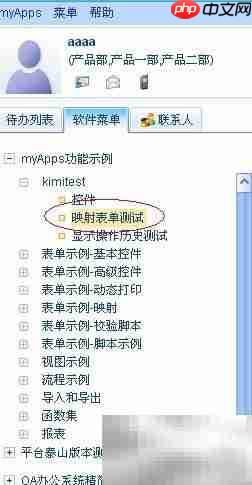 天翎myApps客户端使用指南  第6张