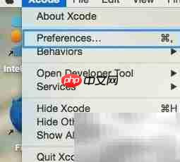 Xcode 6.3 项目托管GitHub  第4张