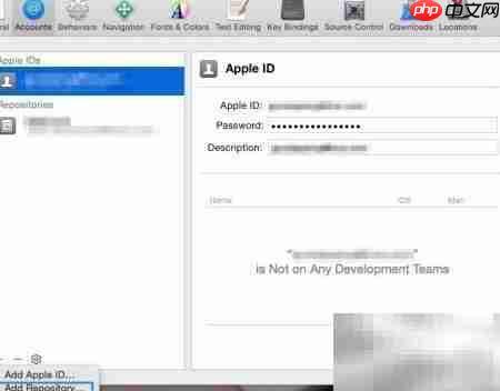 Xcode 6.3 项目托管GitHub  第5张