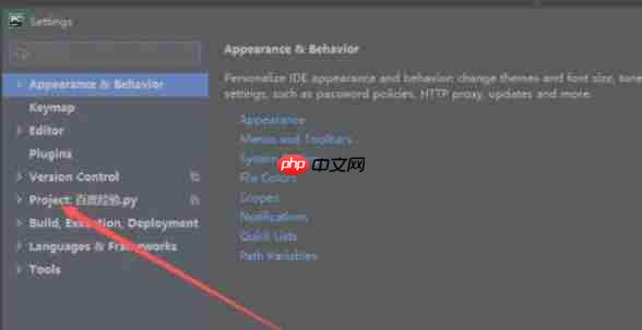 pycharm怎么设置编译器-pycharm设置编译器的方法  第3张