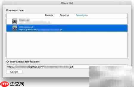 Xcode 6.3 项目托管GitHub  第8张