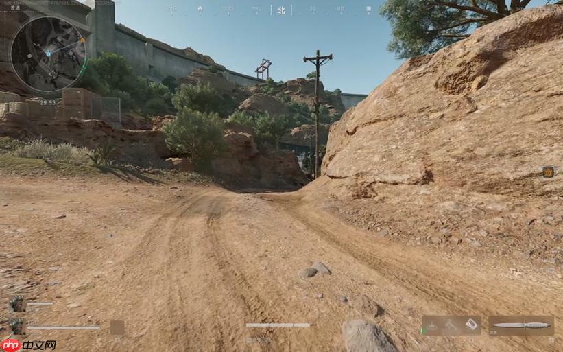 三角洲怎么侧身探头 三角洲左右探头peek操作方法  第1张