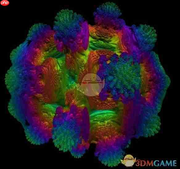 《volumeshader_bm》网站入口链接2025  第1张