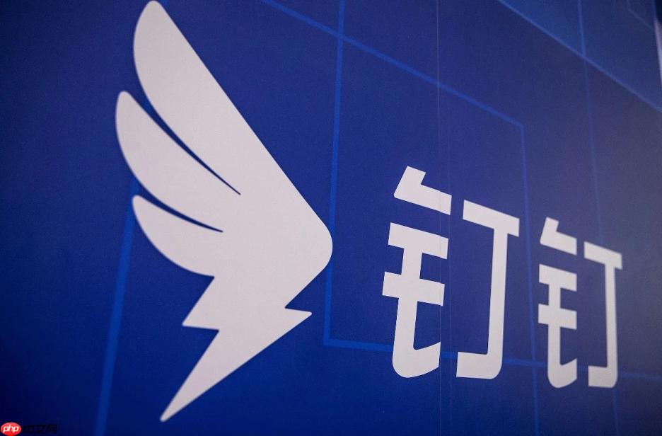 钉钉网页版入口网址 钉钉企业号登录平台入口  第1张