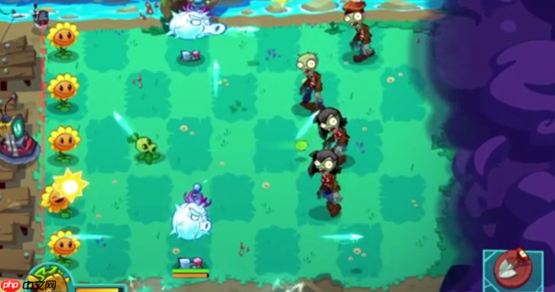 《植物大战僵尸3》元素进化玩法介绍  第2张