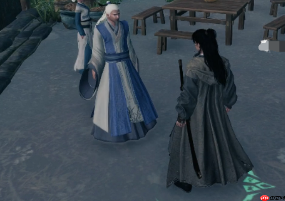 《下一站江湖2》小艾的嘱托触发任务方法  第3张