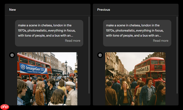 免费用！OpenAI深夜发布全新图像模型：生成快4倍 奥特曼秒变性感男模  第4张