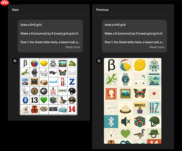 免费用！OpenAI深夜发布全新图像模型：生成快4倍 奥特曼秒变性感男模  第5张